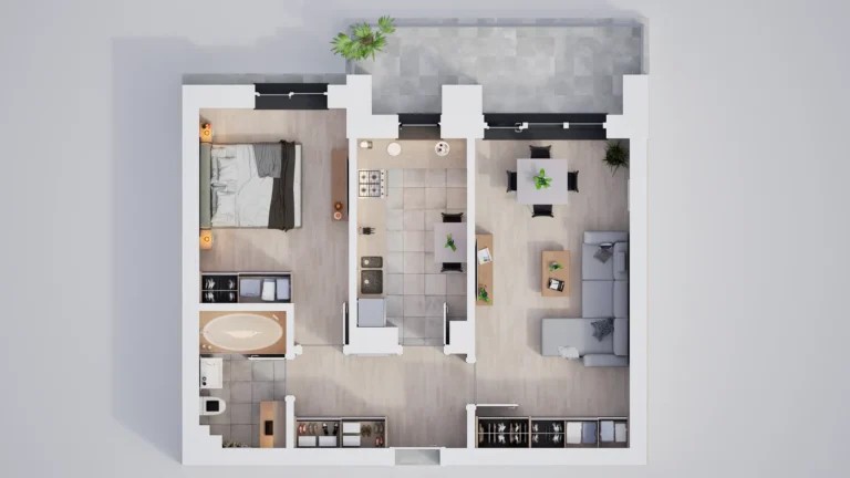 Apartament 22