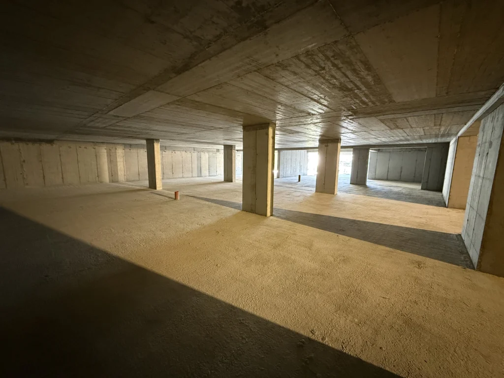 Parcare subterana Valletta Park Sibiu